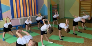 Спорт и дети
